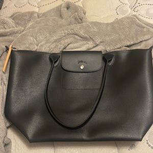 💝 LongChamp Large Leather Tote 💝